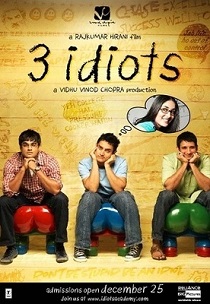 3 idiots film charcters