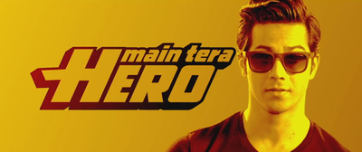 Main Tera Hero Movie Poster