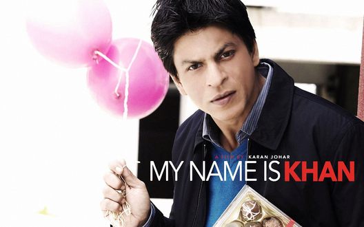 My Name is Khan Movie Poster