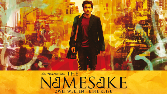 The Namesake Movie Poster