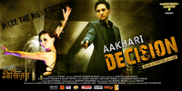 Aakhari Decision Movie Poster