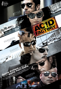 Acid Factory Movie Poster