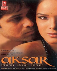 Aksar Movie Poster