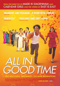 All in Good Time Movie Poster