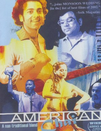 American Chai Movie Poster