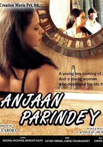 Anjaan Parindey Movie Poster