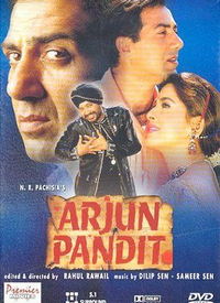 Arjun Pandit Movie Poster