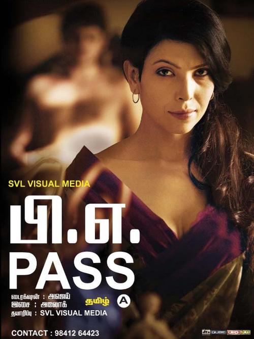 B.A. Pass Movie Poster