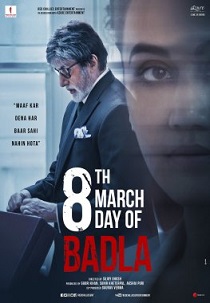 Badla Movie Poster