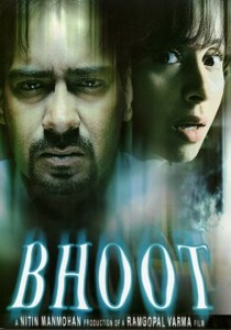 Bhoot Movie Poster