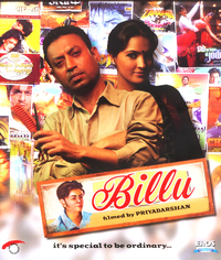 Billu Movie Poster