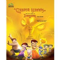 Chhota Bheem And The Curse Of Damyaan Movie Poster