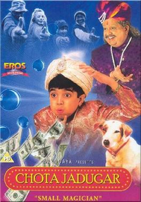 Chhota Jadugar Movie Poster
