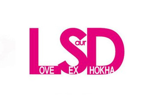 Love Sex Aur Dhoka Movie Poster