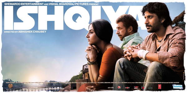 Ishqiya Movie Poster