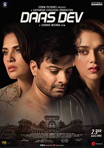 Daas Dev Movie Poster