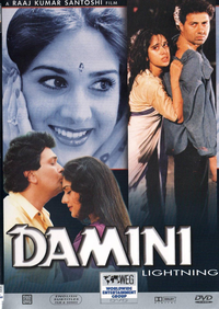 Damini Movie Poster