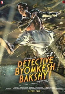 Detective Byomkesh Bakshy Movie Poster