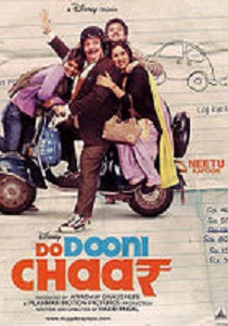 Do Dooni Chaar Movie Poster