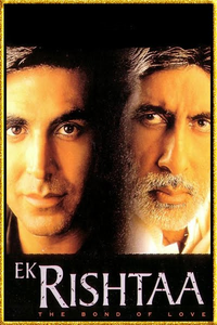 Ek Rishtaa - The Bond of Love Movie Poster