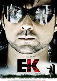 Ek: The Power of One Movie Poster