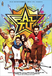 F.A.L.T.U Movie Poster