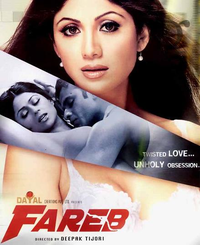 Fareb Movie Poster