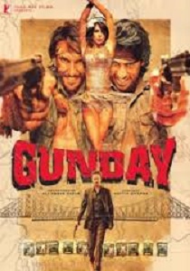 Gunday Movie Poster