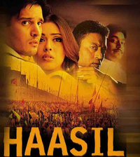 Haasil Movie Poster