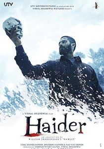 Haider Movie Poster