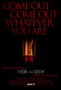 Hide and Seek Movie Poster