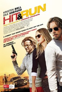 Hit & Run Movie Poster