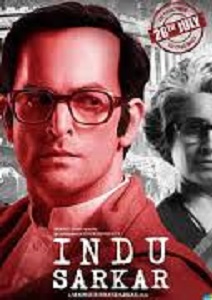 Indu Sarkar Movie Poster