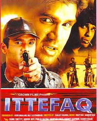 Ittefaq Movie Poster