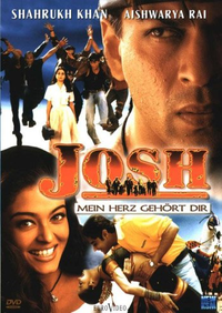 Josh Movie Poster