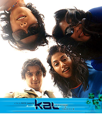 KAL - Yesterday & Tomorrow Movie Poster