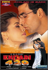 Khiladi 420 Reviews, Cast, Box Office Collection