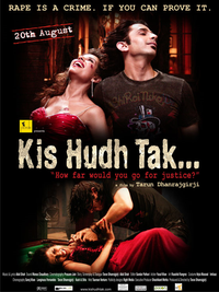 Kis Hadh Tak Movie Poster