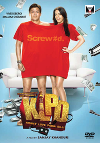 Kismet Love Paisa Dilli Movie Poster