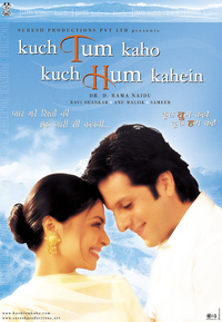 Kuch Tum Kaho Kuch Hum Kahein Movie Poster