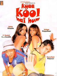 Kyaa Kool Hai Hum Movie Poster