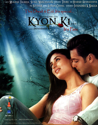 Kyon Ki Movie Poster