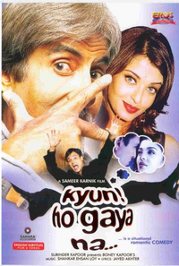 Kyun! Ho Gaya Na... Movie Poster
