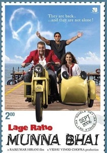 Lage Raho Munnabhai Movie Poster