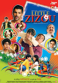 Little Zizou Movie Poster