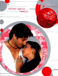 Love Ke Chakkar Mein Movie Poster