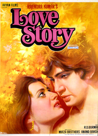 Love Story Movie Poster