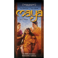 Maya Movie Poster