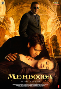 Mehbooba Movie Poster