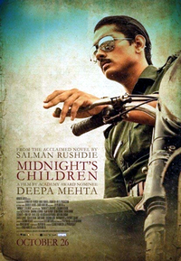 Midnight’s Children Movie Poster